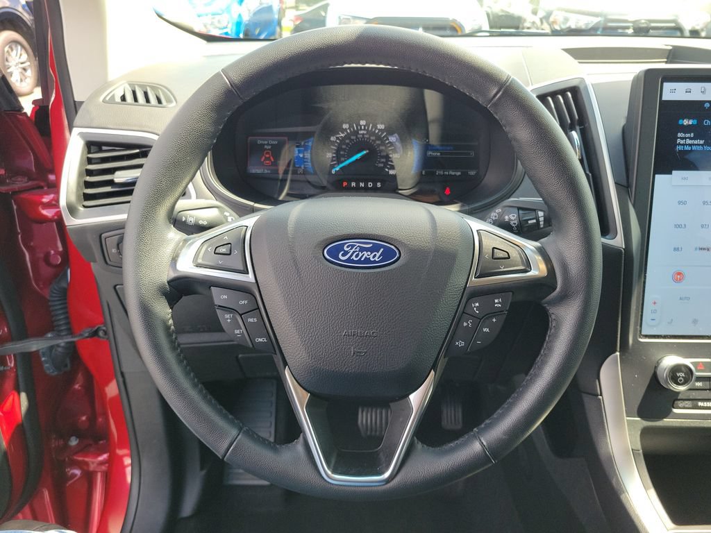Certified 2024 Ford Edge SEL w/ Convenience Package AWD/4WD image 23