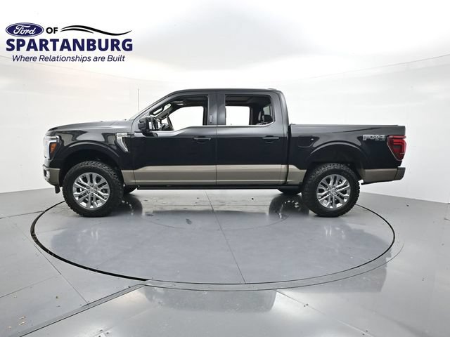 Certified 2026 Ford F150 King Ranch w/ Equipment Group 601A High AWD/4WD image 4