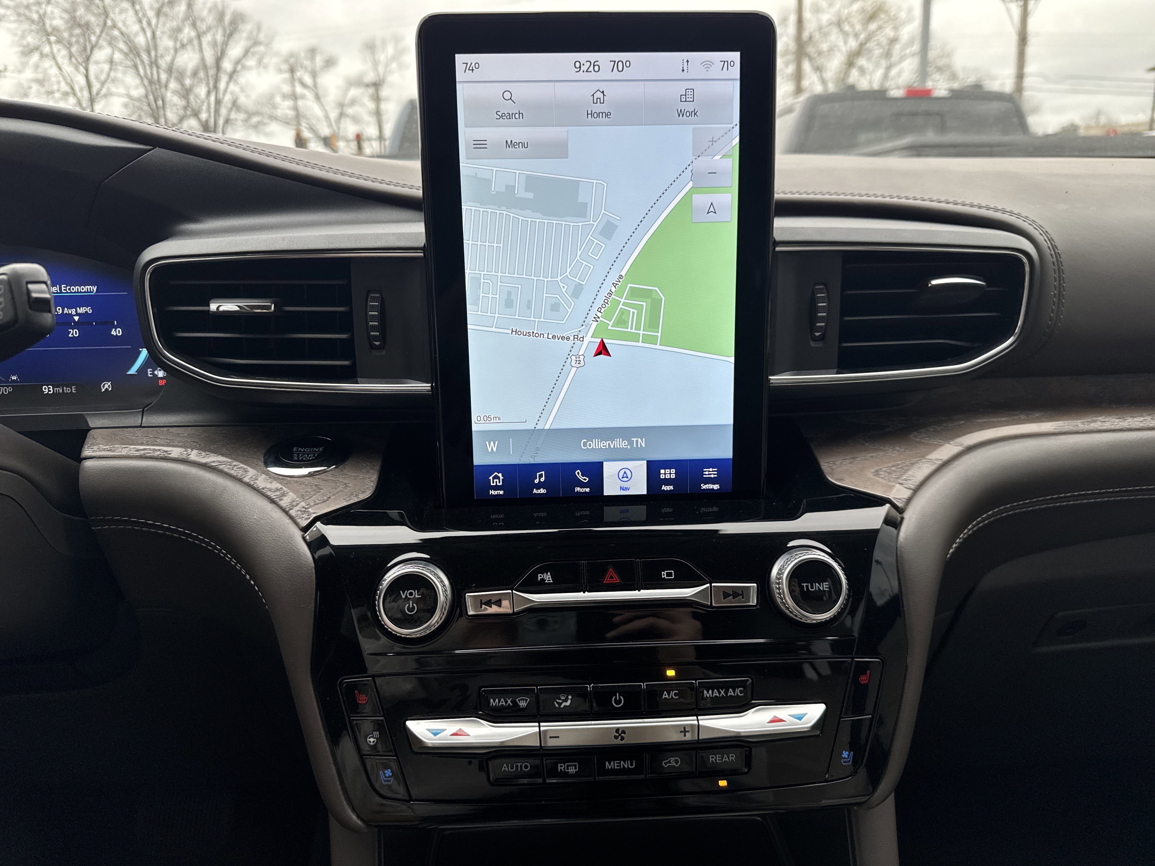 Certified 2022 Ford Explorer Platinum w/ Equipment Group 601A image 19