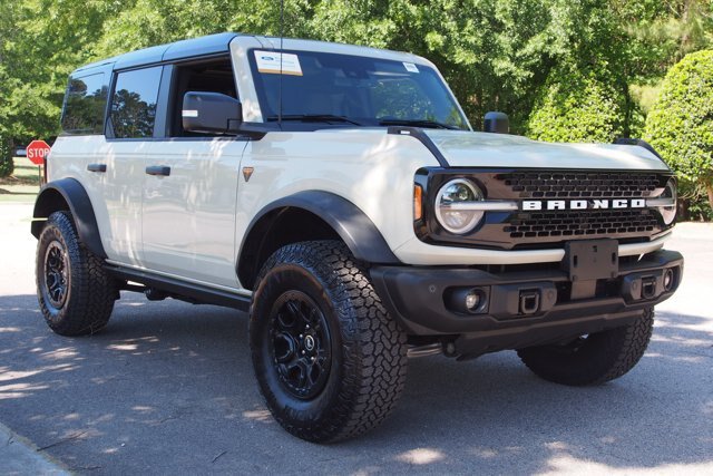 Certified 2025 Ford Bronco Badlands
