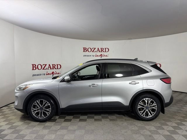 Certified 2020 Ford Escape SEL FWD image 5