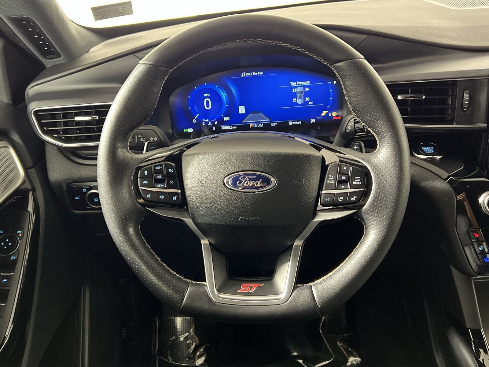 Certified 2023 Ford Explorer ST w/ Equipment Group 401A AWD/4WD image 16