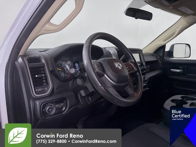 Used 2019 RAM 2500 Tradesman AWD/4WD image 12