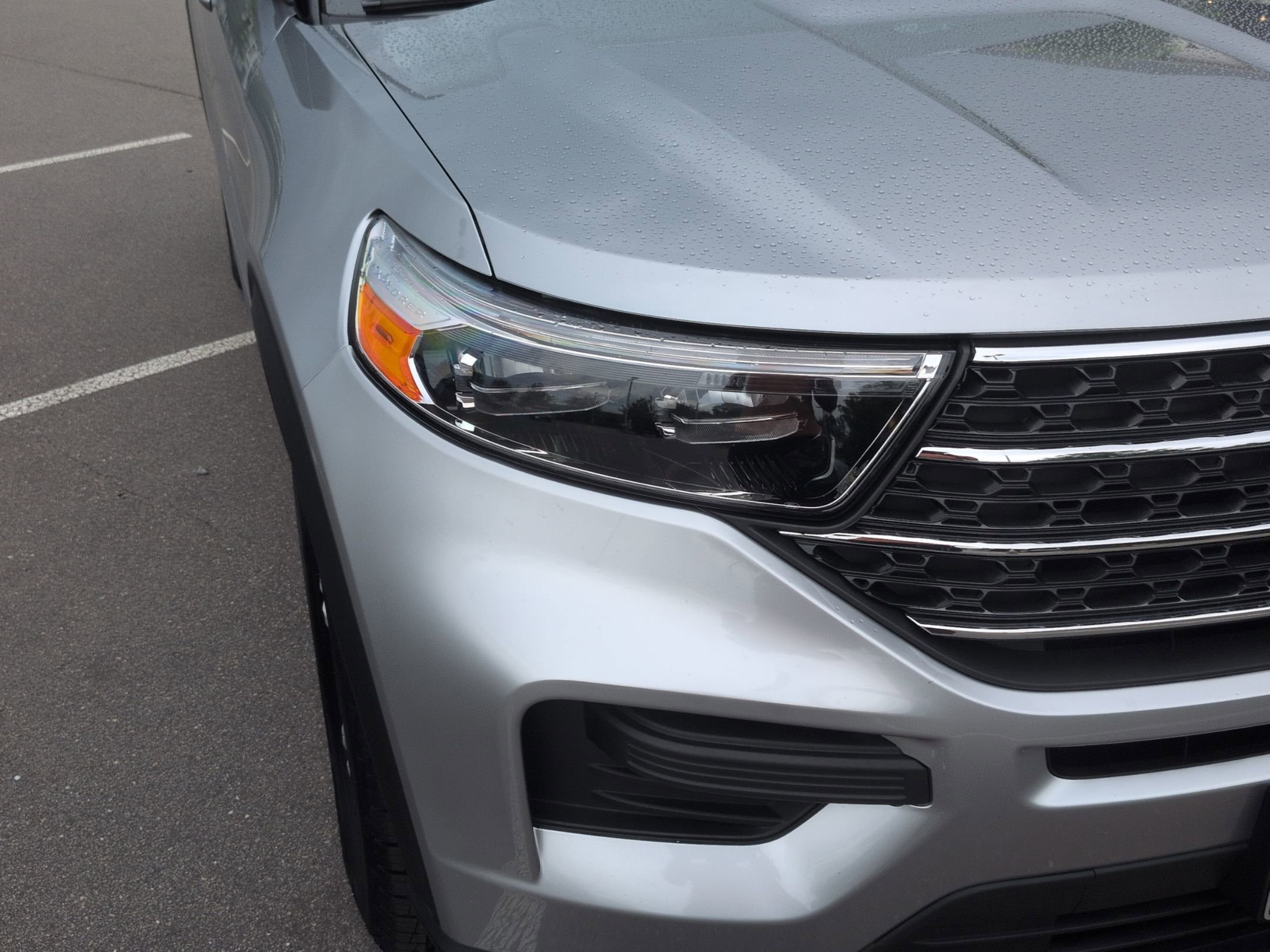 Certified 2024 Ford Explorer XLT AWD/4WD image 10