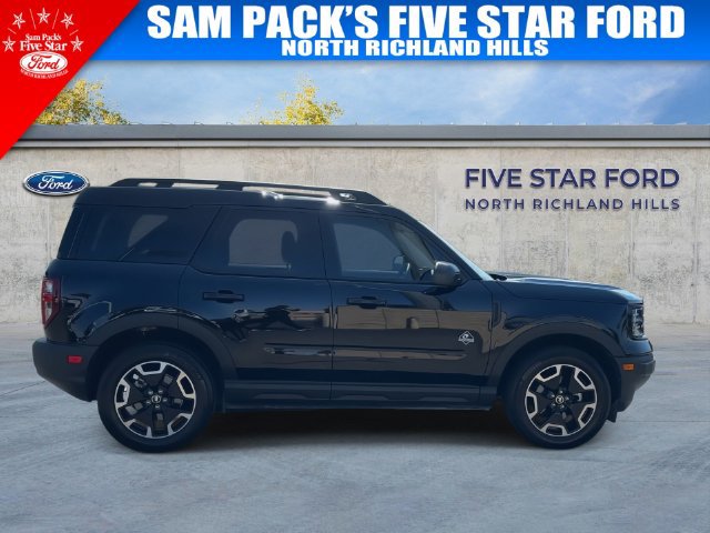 Certified 2024 Ford Bronco Sport Outer Banks w/ Tech Package AWD/4WD image 10
