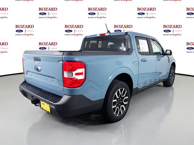 Certified 2022 Ford Maverick Lariat w/ Lariat Luxury Package image 8