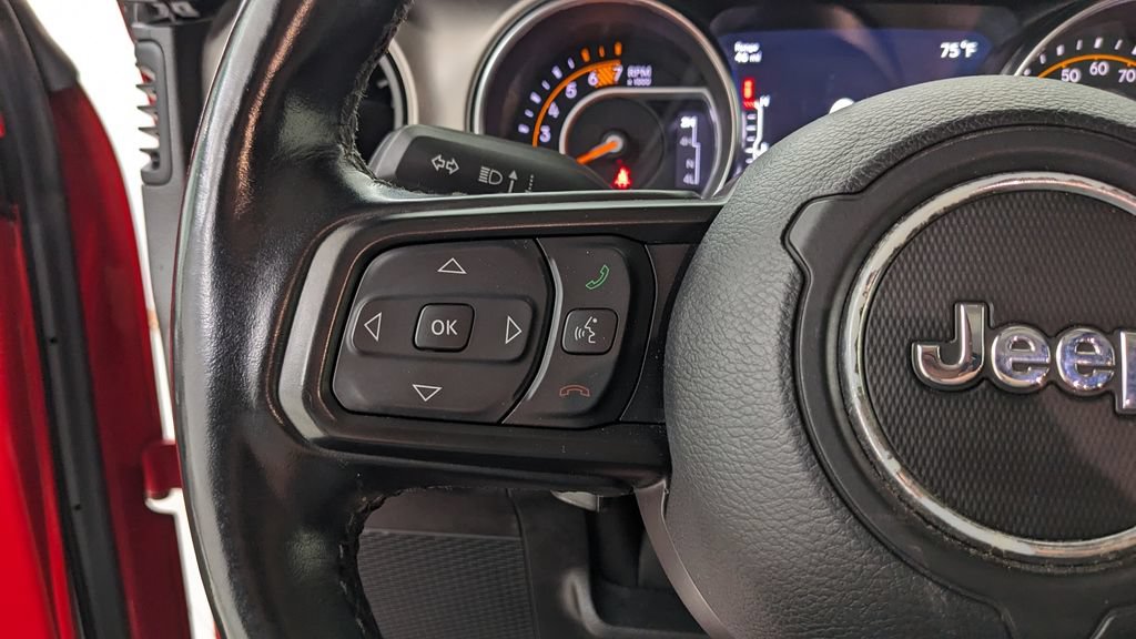 Used 2021 Jeep Wrangler Sport AWD/4WD image 31