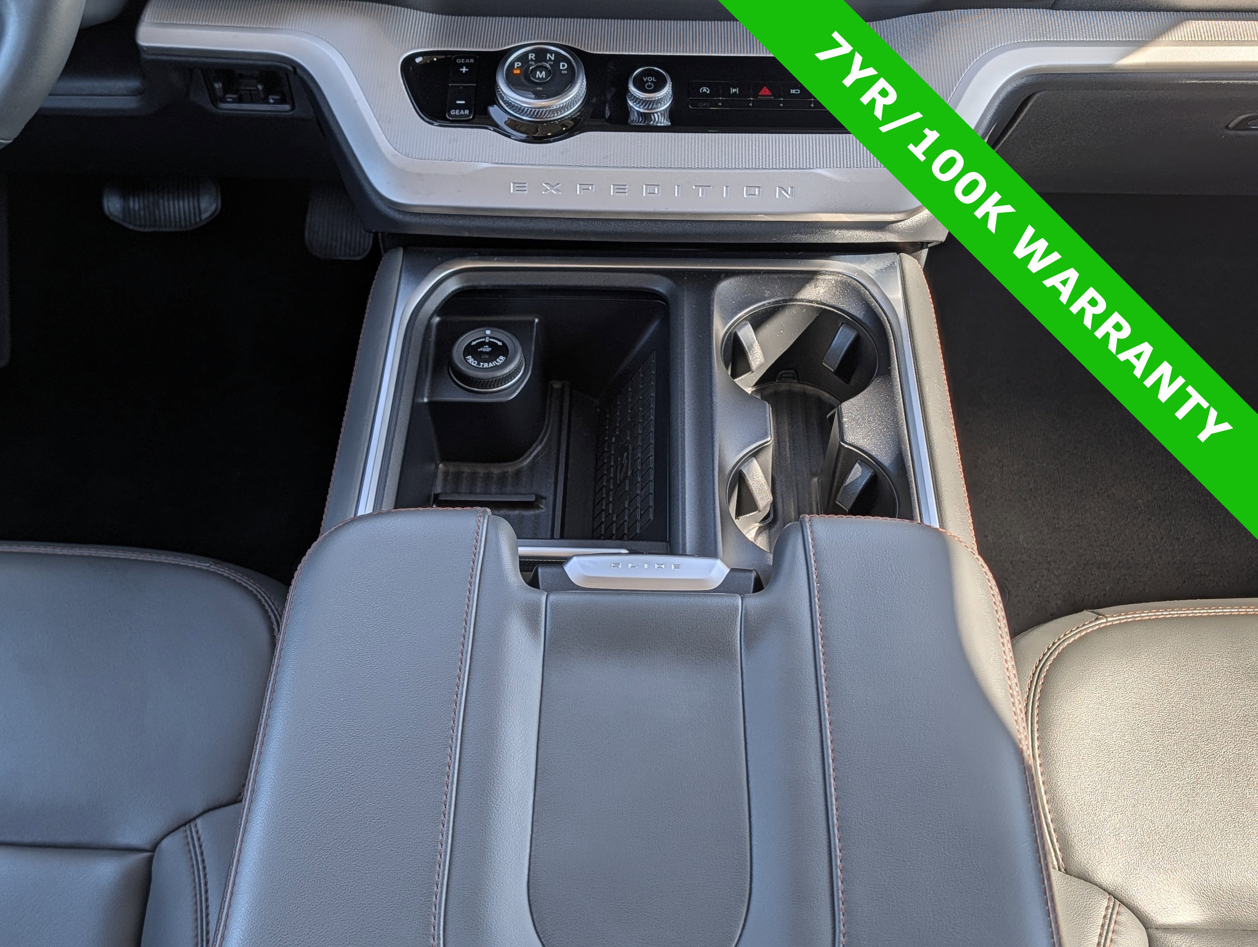 Certified 2025 Ford Expedition Max Active AWD/4WD image 23