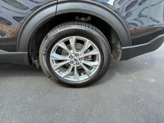 Certified 2024 Ford Explorer Limited AWD/4WD image 18