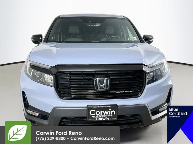 Used 2023 Honda Ridgeline Black Edition video 2