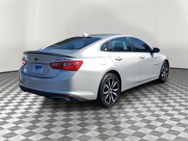 Used 2021 Chevrolet Malibu RS image 4