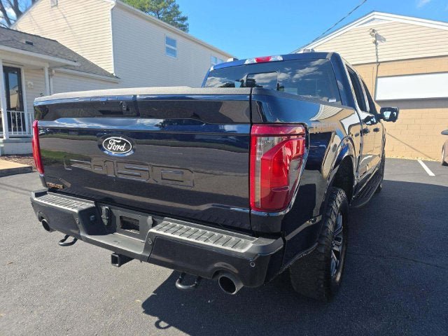 Certified 2025 Ford F150 Tremor w/ Tow/Haul Package AWD/4WD image 4