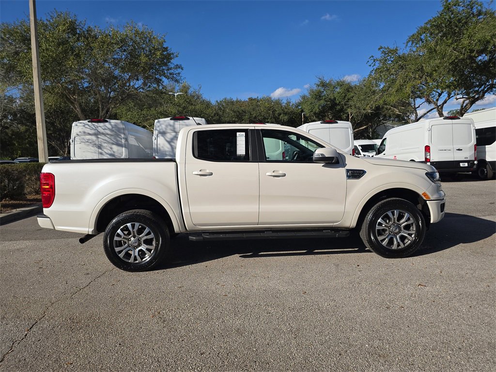 Certified 2019 Ford Ranger Lariat w/ Trailer Tow Package image 2
