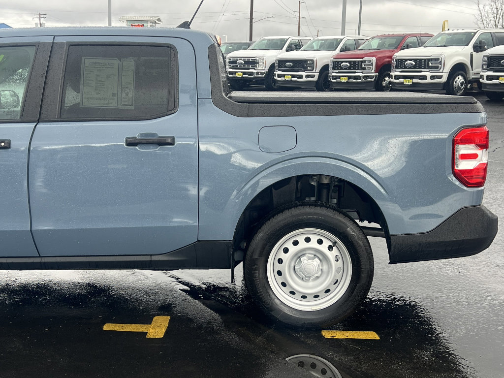 Certified 2024 Ford Maverick XLT image 7