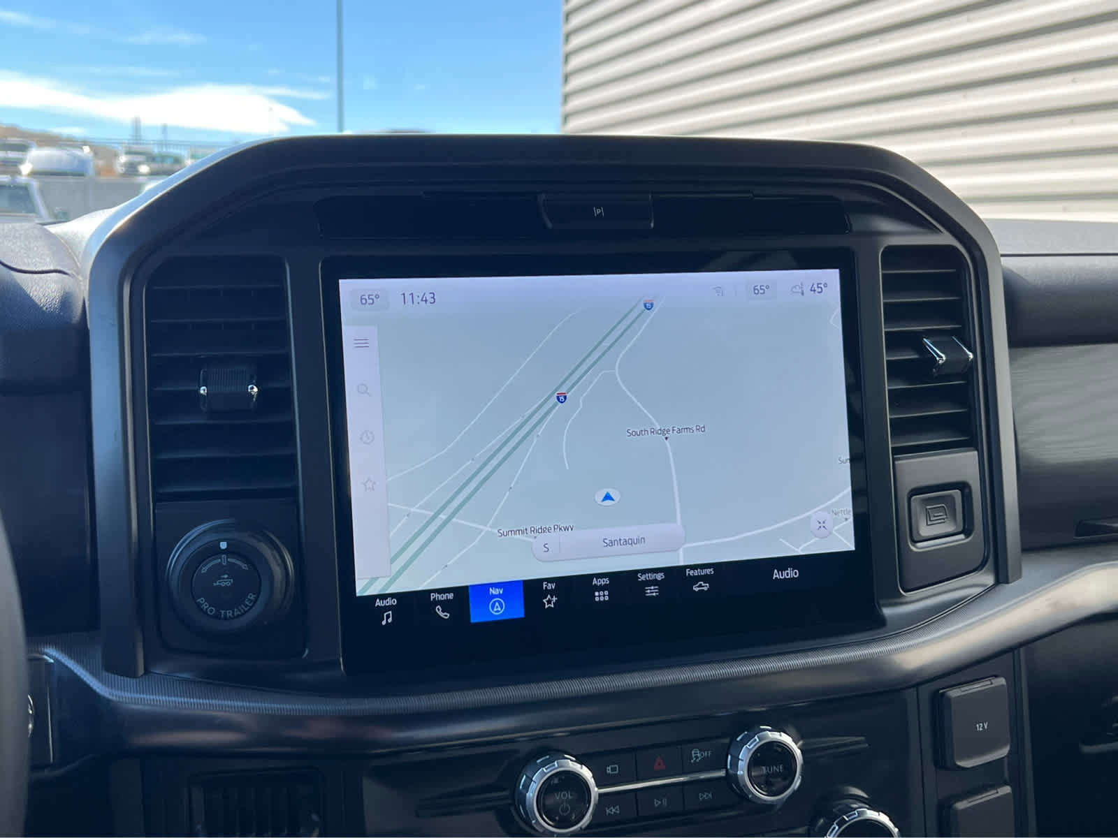 Certified 2025 Ford F150 Lariat image 35