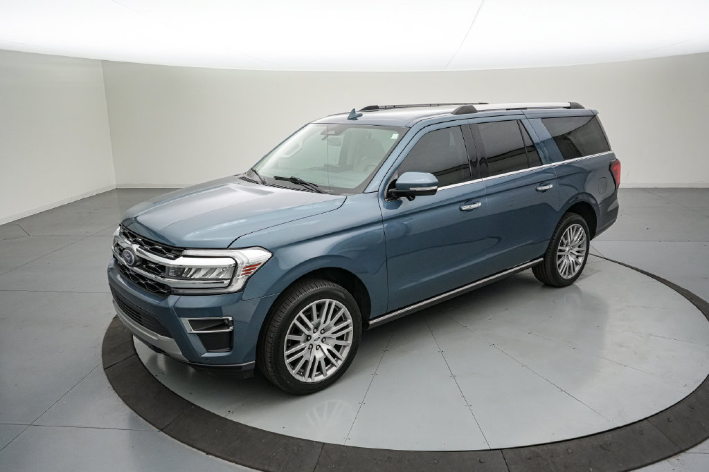 Certified 2023 Ford Expedition Max Limited AWD/4WD image 8