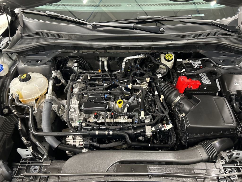 Certified 2022 Ford Escape SE AWD/4WD image 28