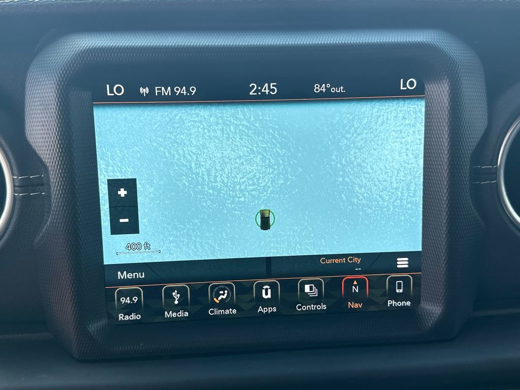 Used 2018 Jeep Wrangler Unlimited Sahara image 32