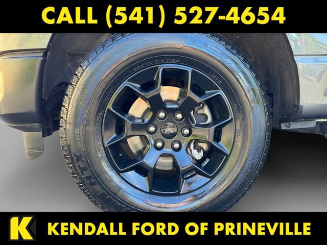 Certified 2024 Ford F150 STX w/ Equipment Group 201A FX4 AWD/4WD image 9