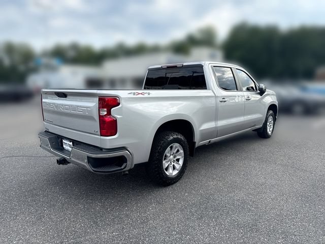 Used 2020 Chevrolet Silverado 1500 LT w/ All-Star Edition AWD/4WD image 8