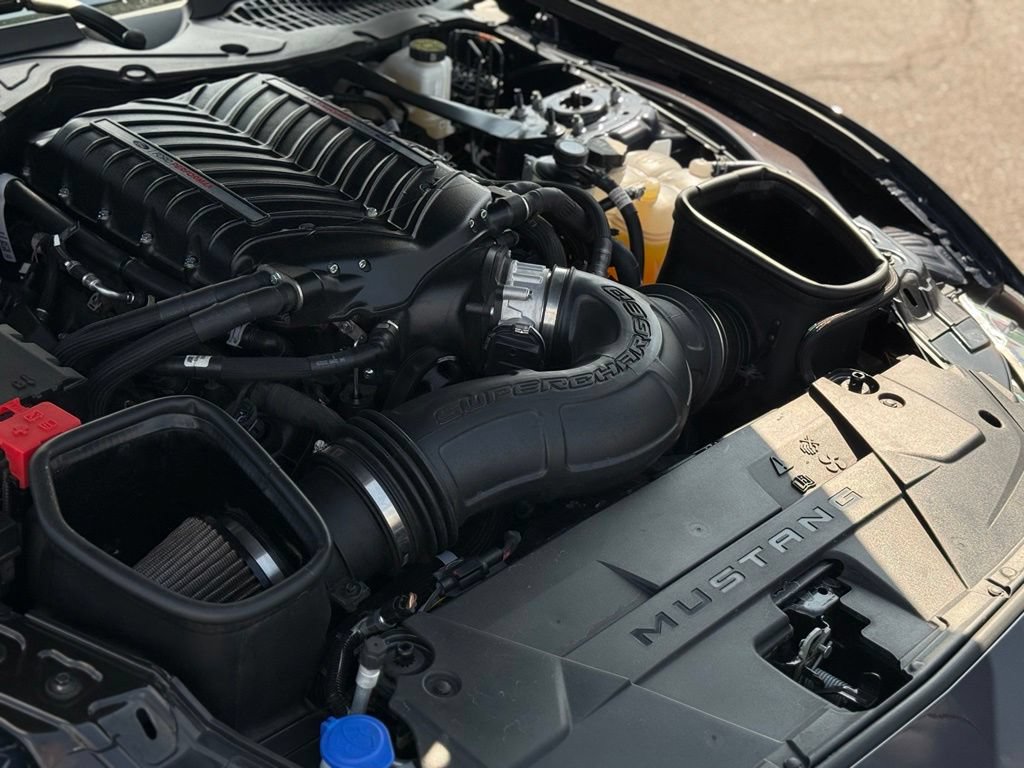 Certified 2024 Ford Mustang Dark Horse RWD image 3