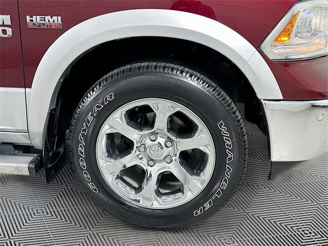 Used 2017 RAM 1500 Laramie w/ Convenience Group image 23