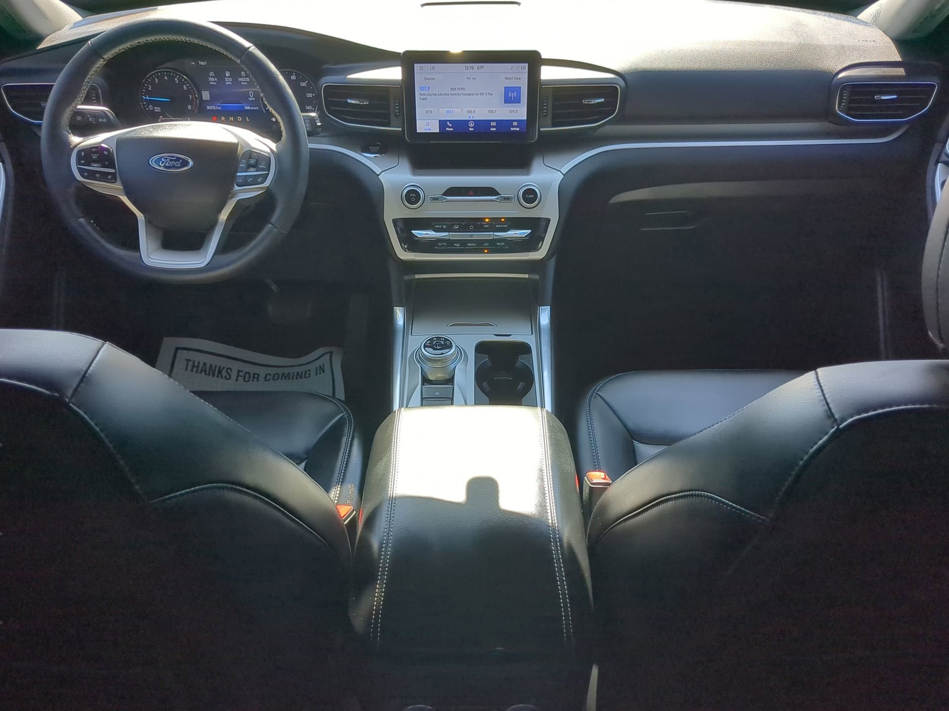 Certified 2022 Ford Explorer XLT w/ Equipment Group 202A image 42