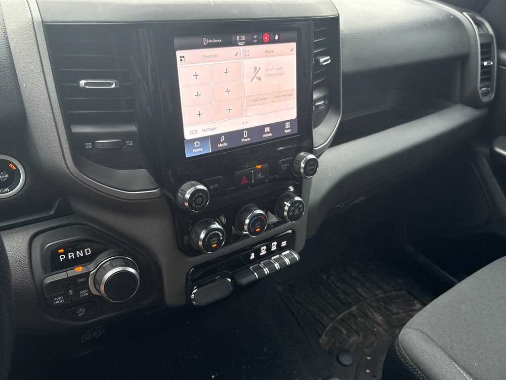 Used 2025 RAM 1500 Tradesman w/ Night Edition AWD/4WD image 8