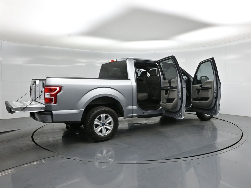 Certified 2020 Ford F150 XLT w/ Equipment Group 301A Mid RWD image 6