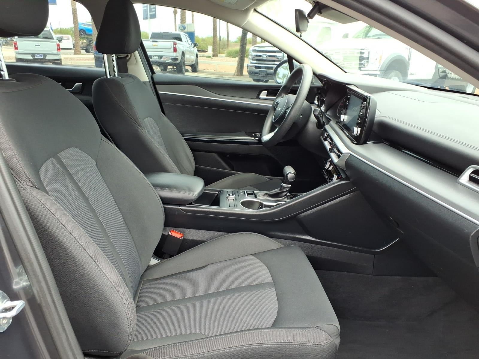 Used 2022 Kia K5 LXS FWD image 11