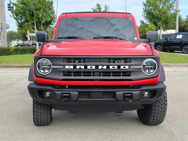 Certified 2023 Ford Bronco Black Diamond image 2