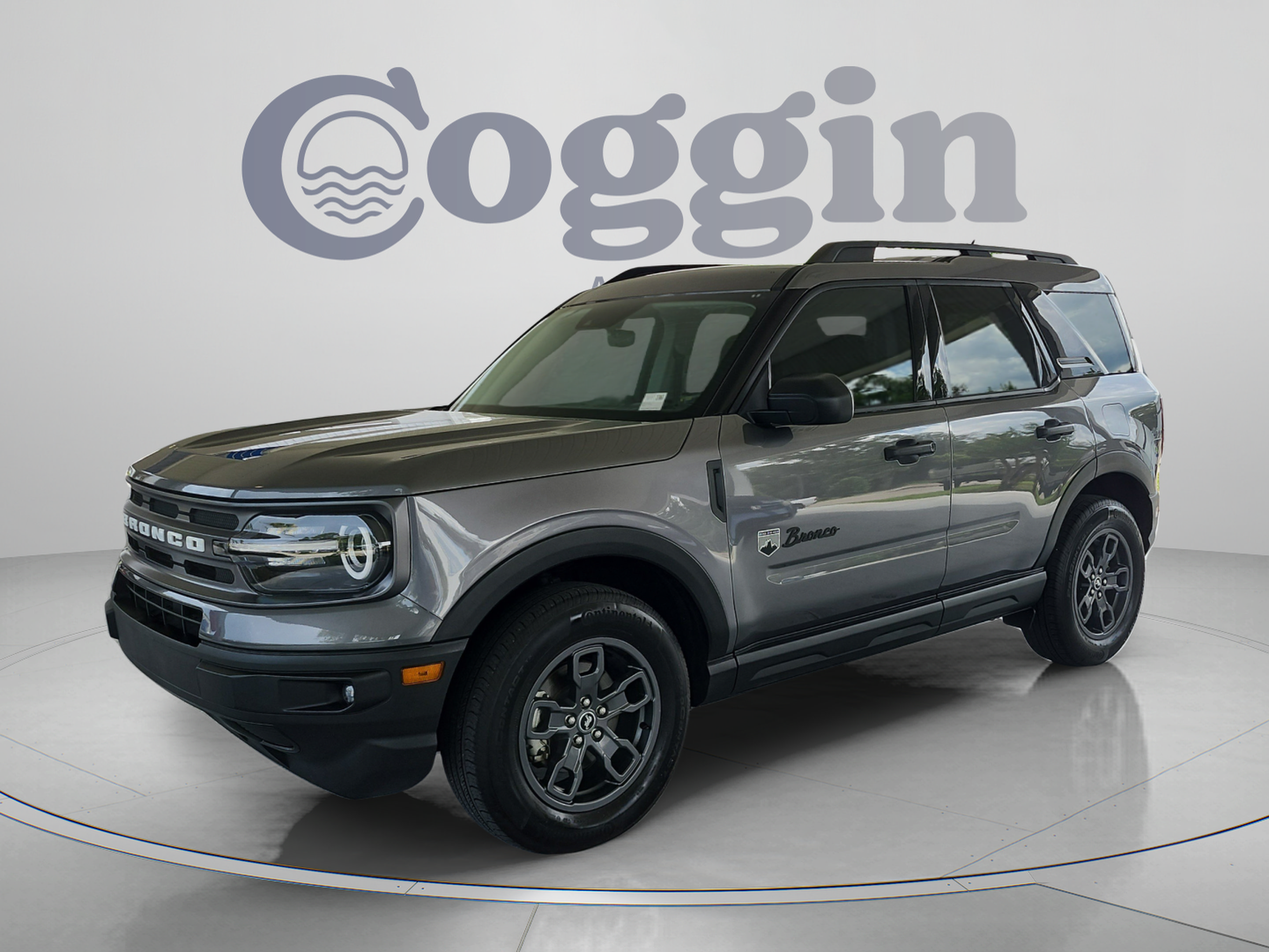 Certified 2023 Ford Bronco Sport Big Bend w/ Convenience Package