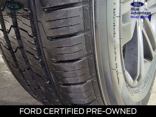 Certified 2022 Ford F150 XLT w/ Equipment Group 302A High AWD/4WD image 12