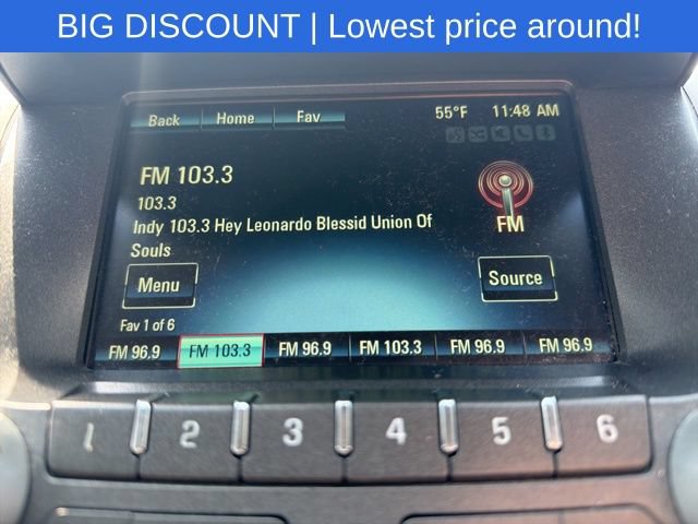 Used 2017 Chevrolet Equinox Premier w/ Enhanced Convenience Package FWD image 25
