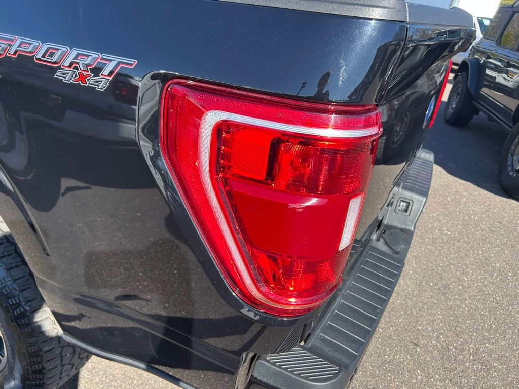 Certified 2022 Ford F150 XLT w/ Equipment Group 302A High image 38