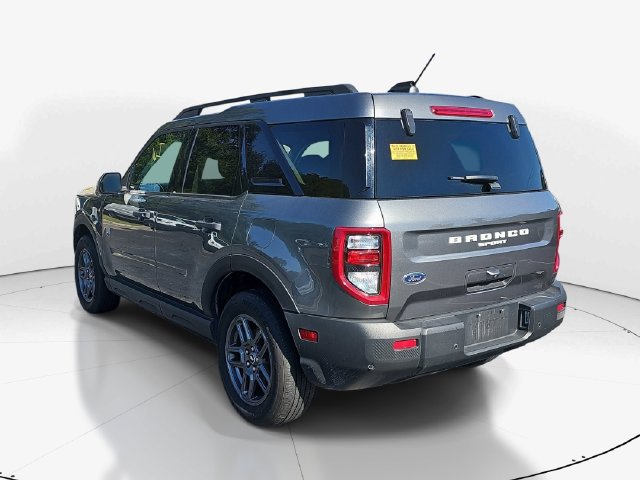 Certified 2025 Ford Bronco Sport Big Bend AWD/4WD image 7