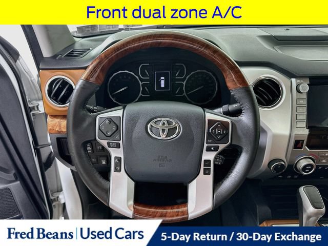 Used 2020 Toyota Tundra 1794 Edition AWD/4WD image 14