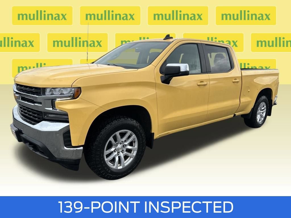 Used 2022 Chevrolet Silverado 1500 LT image 15
