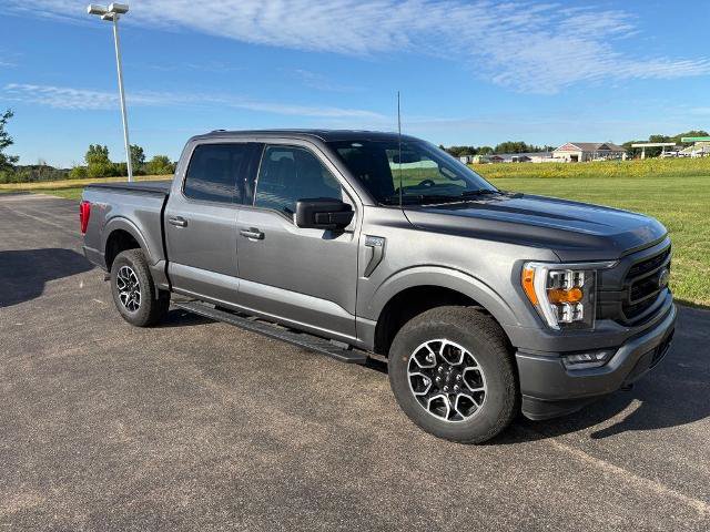 Certified 2023 Ford F150 XLT w/ Equipment Group 302A High AWD/4WD image 2