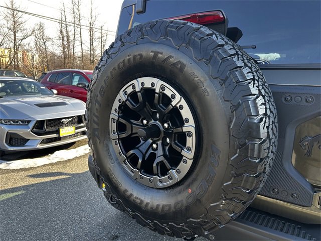 Certified 2024 Ford Bronco Raptor w/ Interior Carbon Fiber Pack 6 image 48