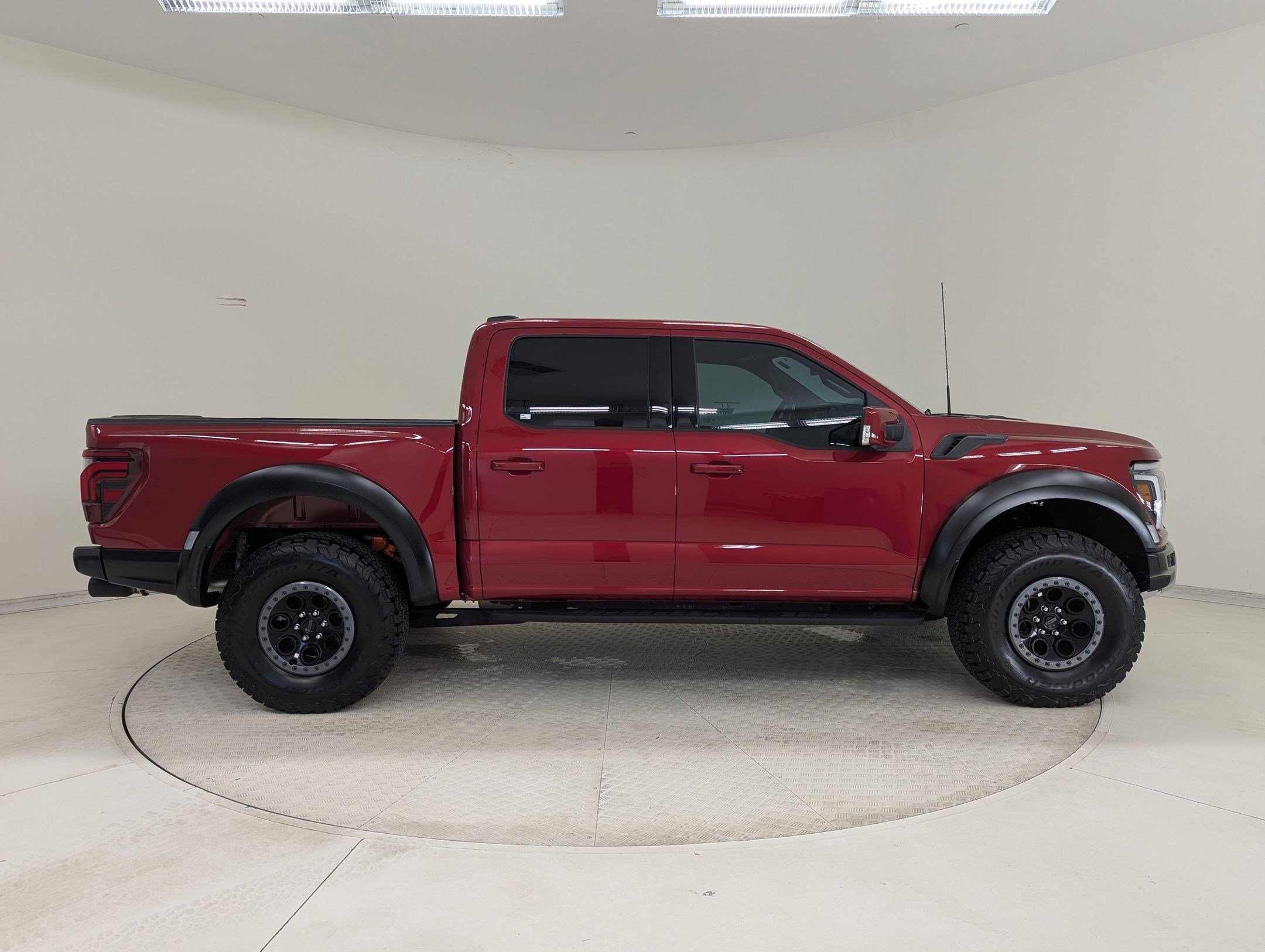 Certified 2025 Ford F150 Raptor image 7