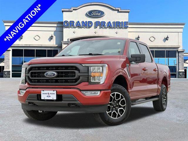 Certified 2023 Ford F150 XLT w/ Equipment Group 302A High