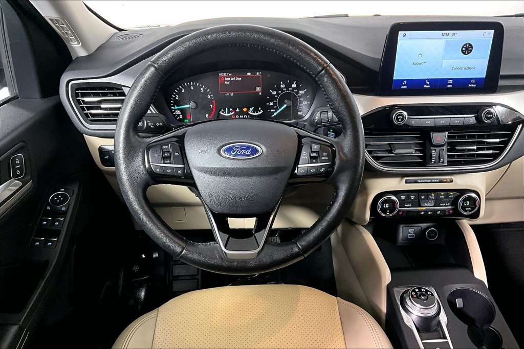 Certified 2021 Ford Escape SEL FWD image 5
