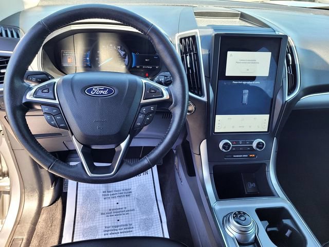 Certified 2022 Ford Edge SEL AWD/4WD image 9