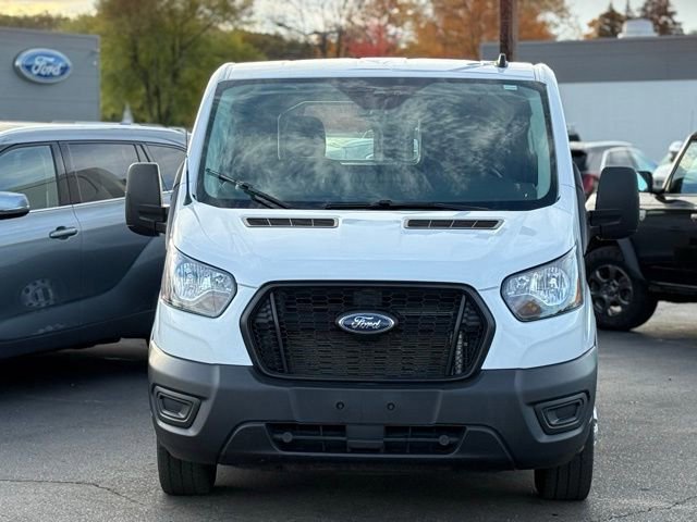 Certified 2024 Ford Transit 150 Low Roof AWD w/ Upfitter Package image 13