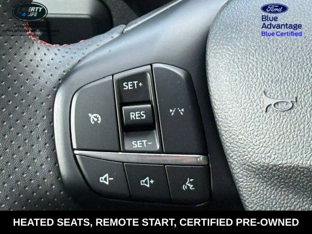 Certified 2025 Ford Escape ST-Line Select AWD/4WD image 30