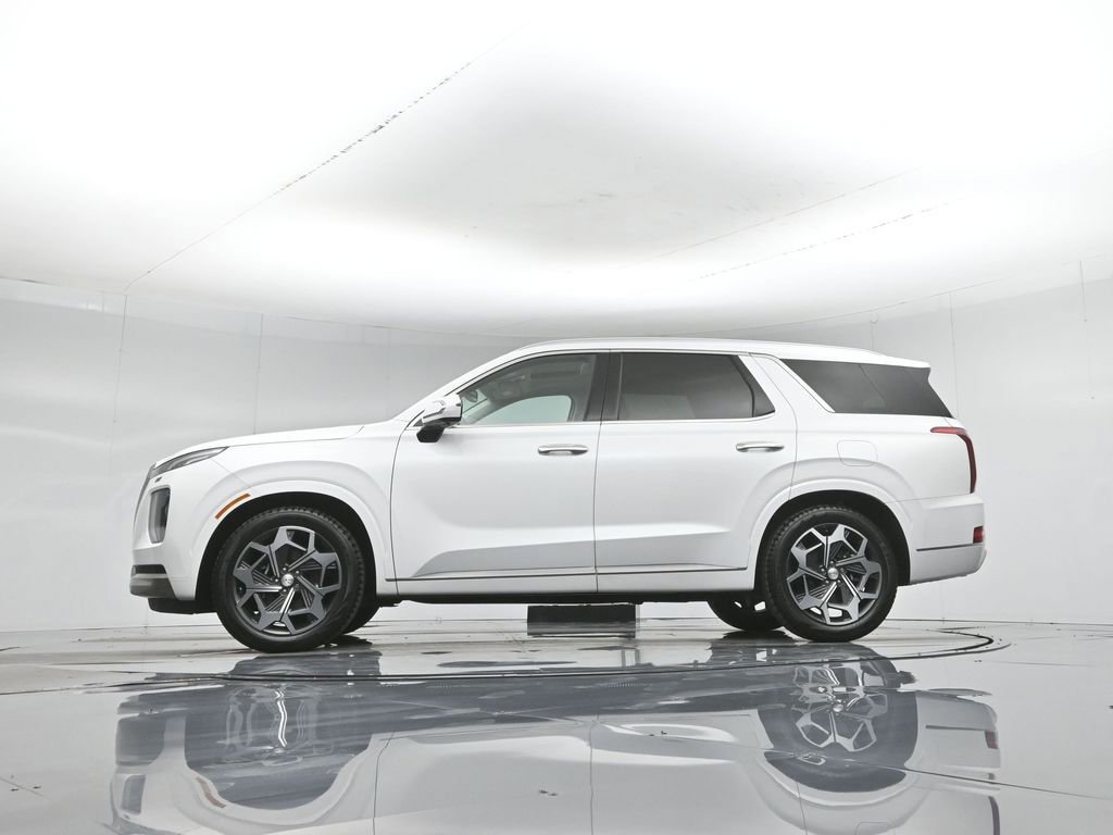 Used 2022 Hyundai Palisade Calligraphy w/ Cargo Package FWD image 8