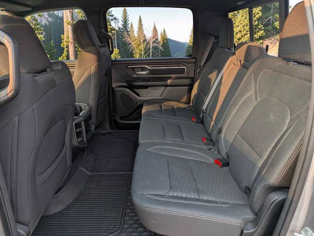 Used 2025 RAM 1500 Big Horn AWD/4WD image 17