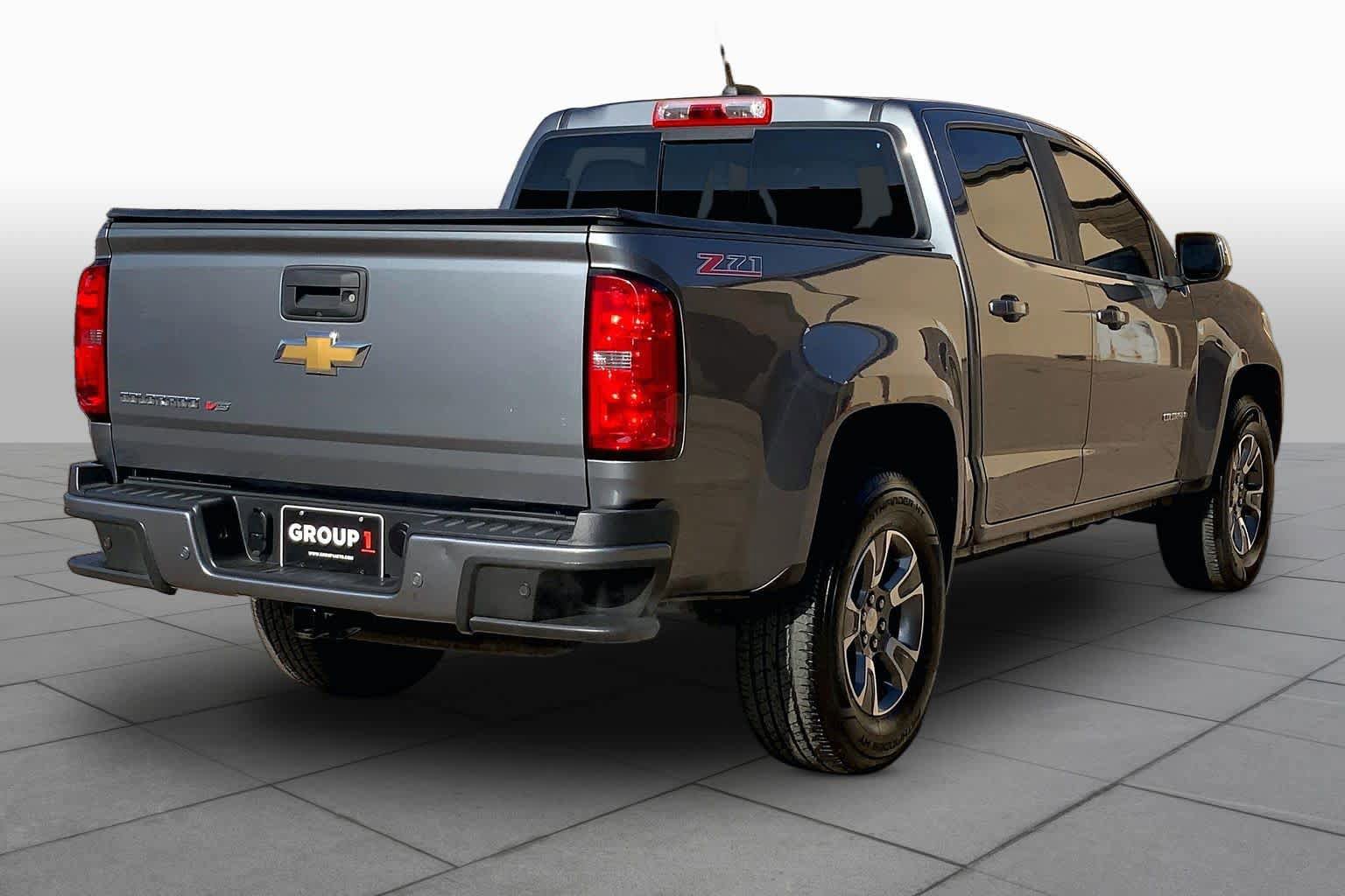 Used 2020 Chevrolet Colorado Z71 RWD image 13