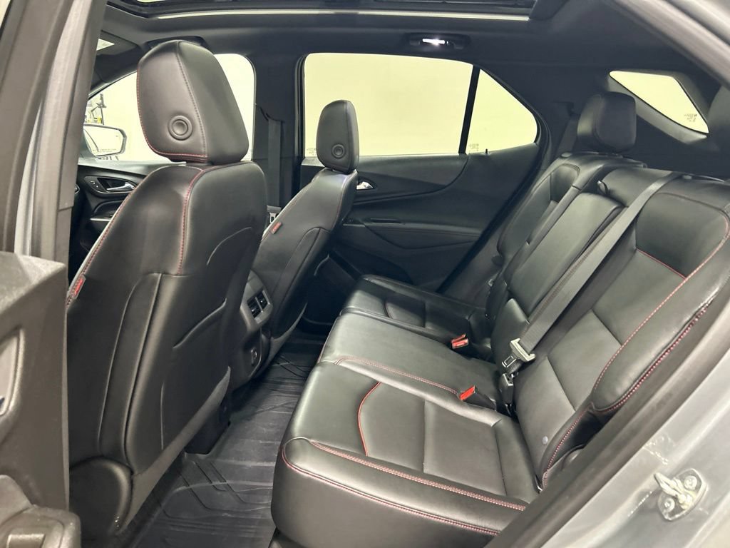 Used 2024 Chevrolet Equinox RS w/ RS Leather Package AWD/4WD image 27